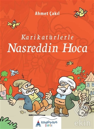 Karikatürlerle Nasreddin Hoca