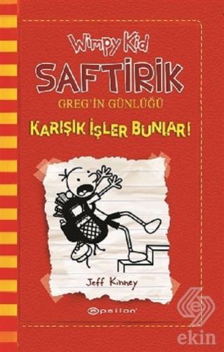 Karışık İşler Bunlar! - Saftirik Greg\'in Günlüğü 1