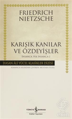 Karışık Kanılar ve Özdeyişler