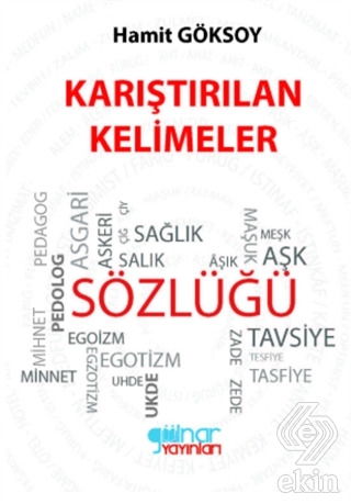 Karıştırılan Kelimeler Sözlüğü