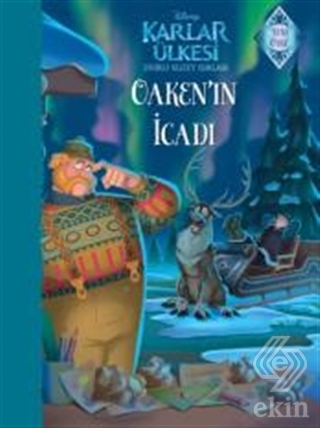 Karlar Ülkesi Oaken\'in İcadı - Sihirli Kuzey Işıkl