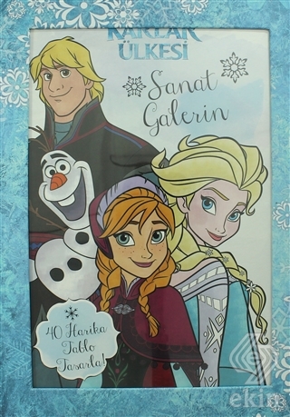 Karlar Ülkesi Sanat Galerin