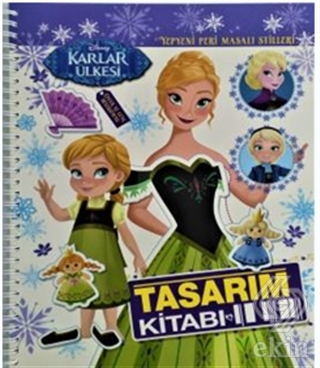 Karlar Ülkesi Tasarım Kitabı