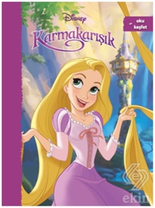 Karmakarışık - Oku ve Keşfet