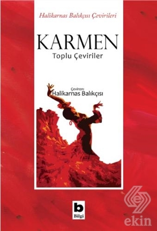Karmen - Toplu Çeviriler