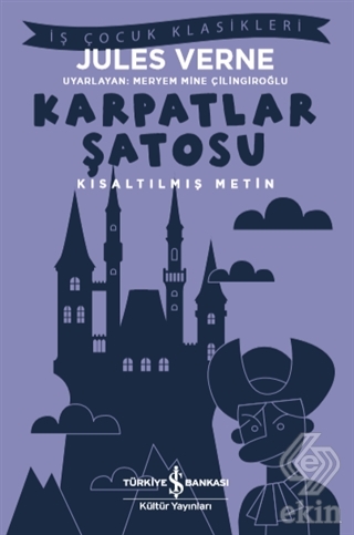 Karpatlar Şatosu (Kısaltılmış Metin)