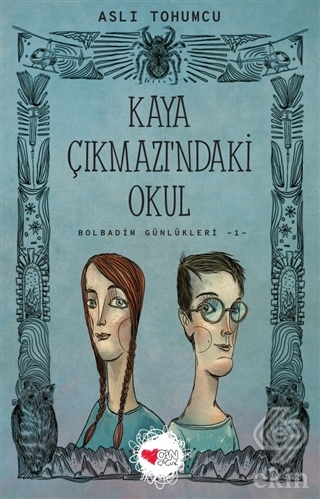 Kaya Çıkmaz\'ındaki Okul - Bolbadim Günlükleri 1