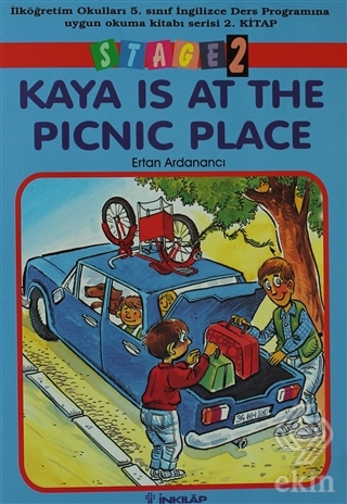 Kaya Is At The Picnic Place Stage 2