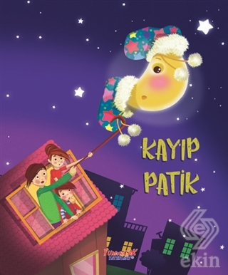 Kayıp Patik