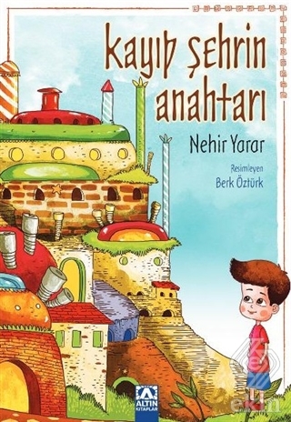 Kayıp Şehrin Anahtarı