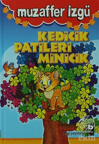 Kedicik Patileri Minicik
