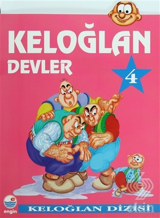 Keloğlan 4 Devler
