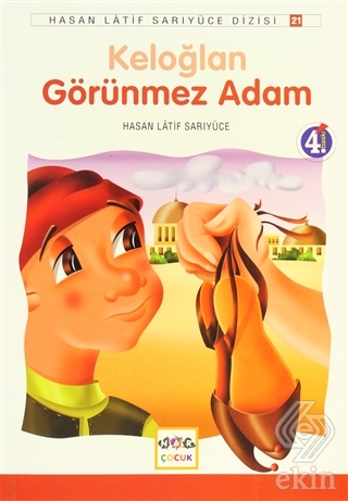 Keloğlan Görünmez Adam
