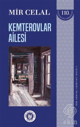 Kemterovlar Ailesi - Türk Dünyası Edebiyatı Dizisi