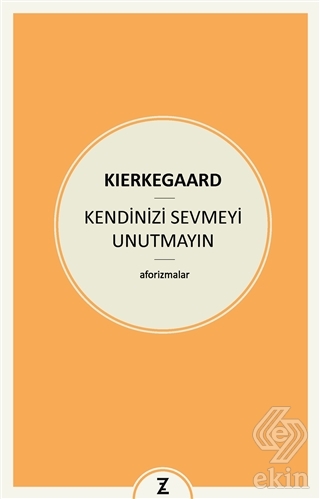 Kendinizi Sevmeyi Unutmayın