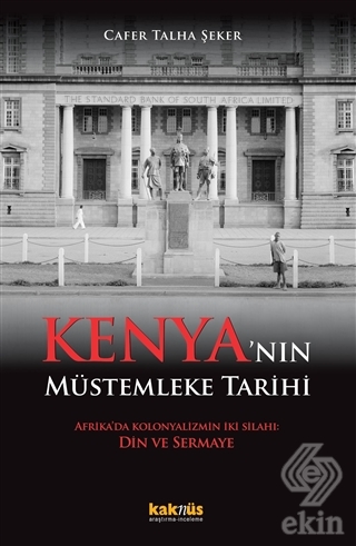 Kenya\'nın Müstemleke Tarihi