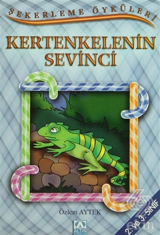Kertenkelenin Sevinci