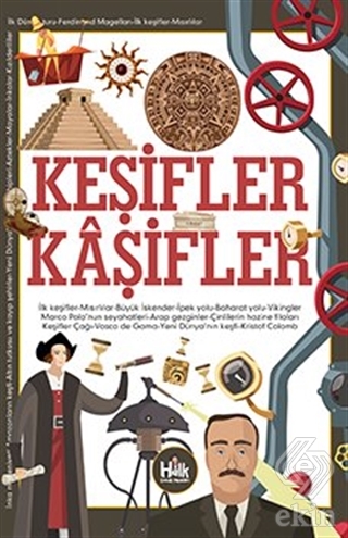 Keşifler Kaşifler