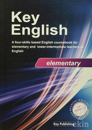 Key Publishing Key English