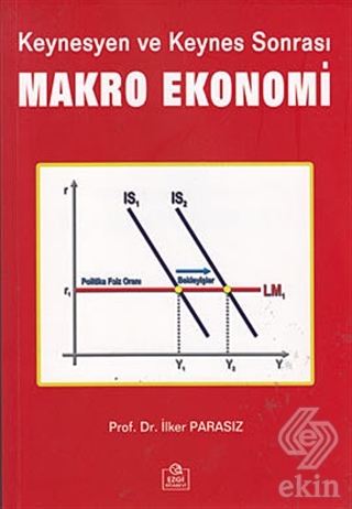 Keynesyen ve Keynes Sonrası Makro Ekonomi