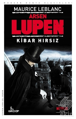 Kibar Hırsız - Arsen Lüpen