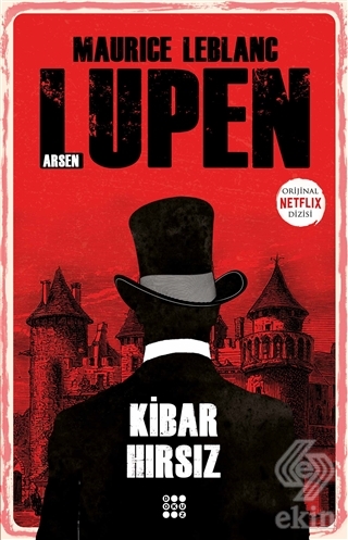 Kibar Hırsız - Arsen Lüpen