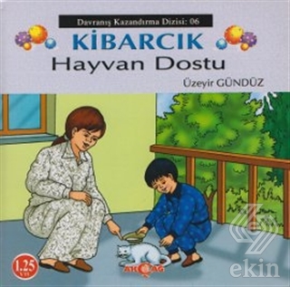 Kibarcık Davranış Kazandırma Dizisi Türkçe (10 Kit