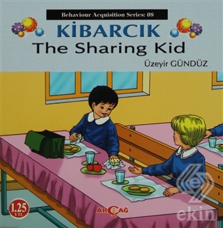 Kibarcık The Sharing Kid