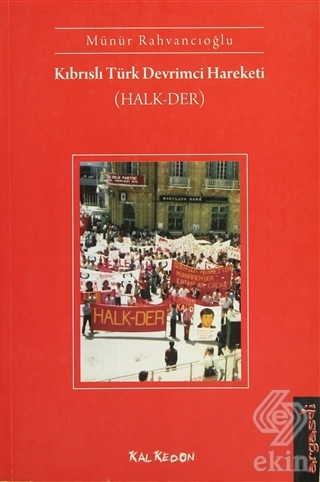 Kıbrıslı Türk Devrimci Hareketi (Halk-Der)