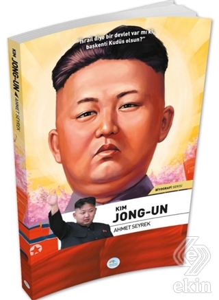 Kim Jong-Un - Biyografi Serisi