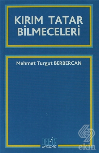 Kırım Tatar Bilmeceleri