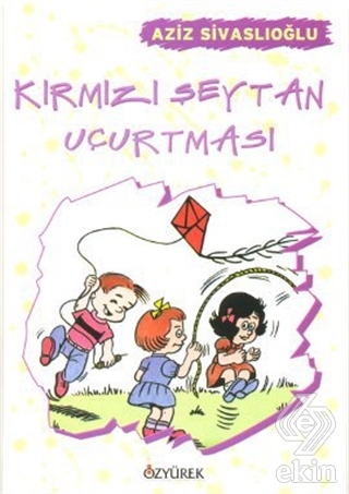Kırmızı Şeytan Uçurtması