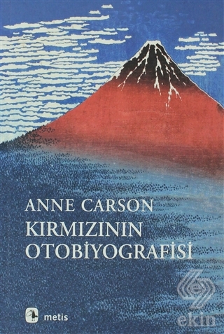 Kırmızının Otobiyografisi