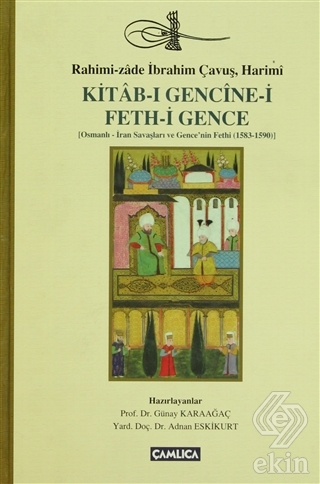 Kitab-ı Gencine-i Feth-i Gence