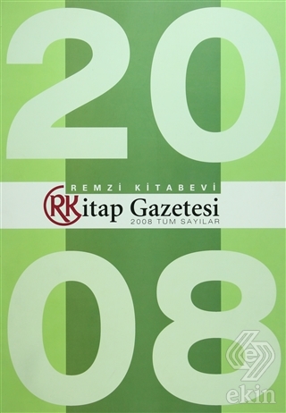 Kitap Gazetesi 2008 Tüm Sayılar