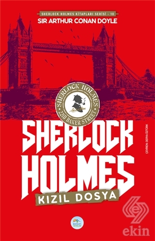 Kızıl Dosya - Sherlock Holmes