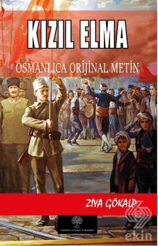 Kızıl Elma - Osmanlca Orijinal Metin
