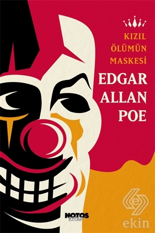 Kızıl Ölümün Maskesi