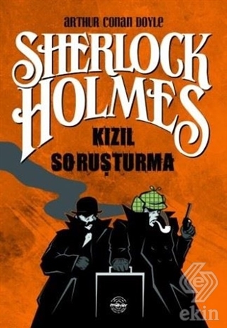 Kızıl Soruşturma - Sherlock Holmes