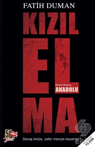 Kızılelma - Anadolu