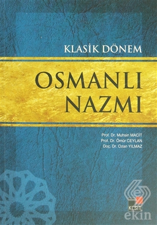 Klasik Dönem Osmanlı Nazmı