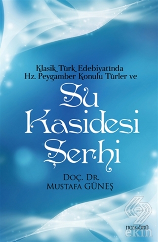 Klasik Türk Edebiyatında Hz. Peygamber Konulu Türl