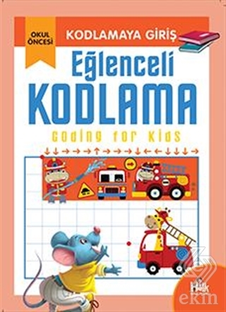 Kodlamaya Giriş - Eğlenceli Kodlama