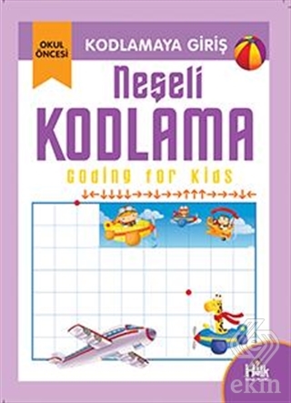 Kodlamaya Giriş - Neşeli Kodlama