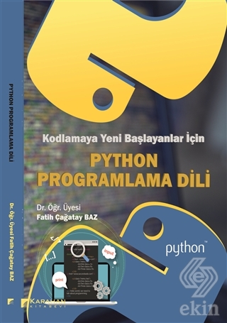 Kodlamaya Yeni Başlayanlar İçin Python Programlama