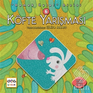Köfte Yarışması - Demek Öyle! Dizisi 6