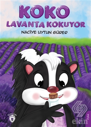 Koko Lavanta Kokuyor