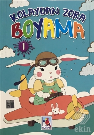 Kolaydan Zora Boyama 1
