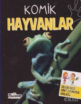 Komik Hayvanlar