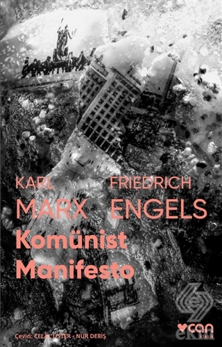 Komünist Manifesto (Fotoğraflı Klasikler)
